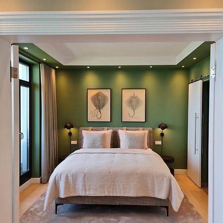Villa Philine - Meerblickloft Зеллин Экстерьер фото