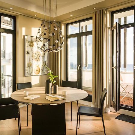 Villa Philine - Meerblickloft Зеллин Экстерьер фото