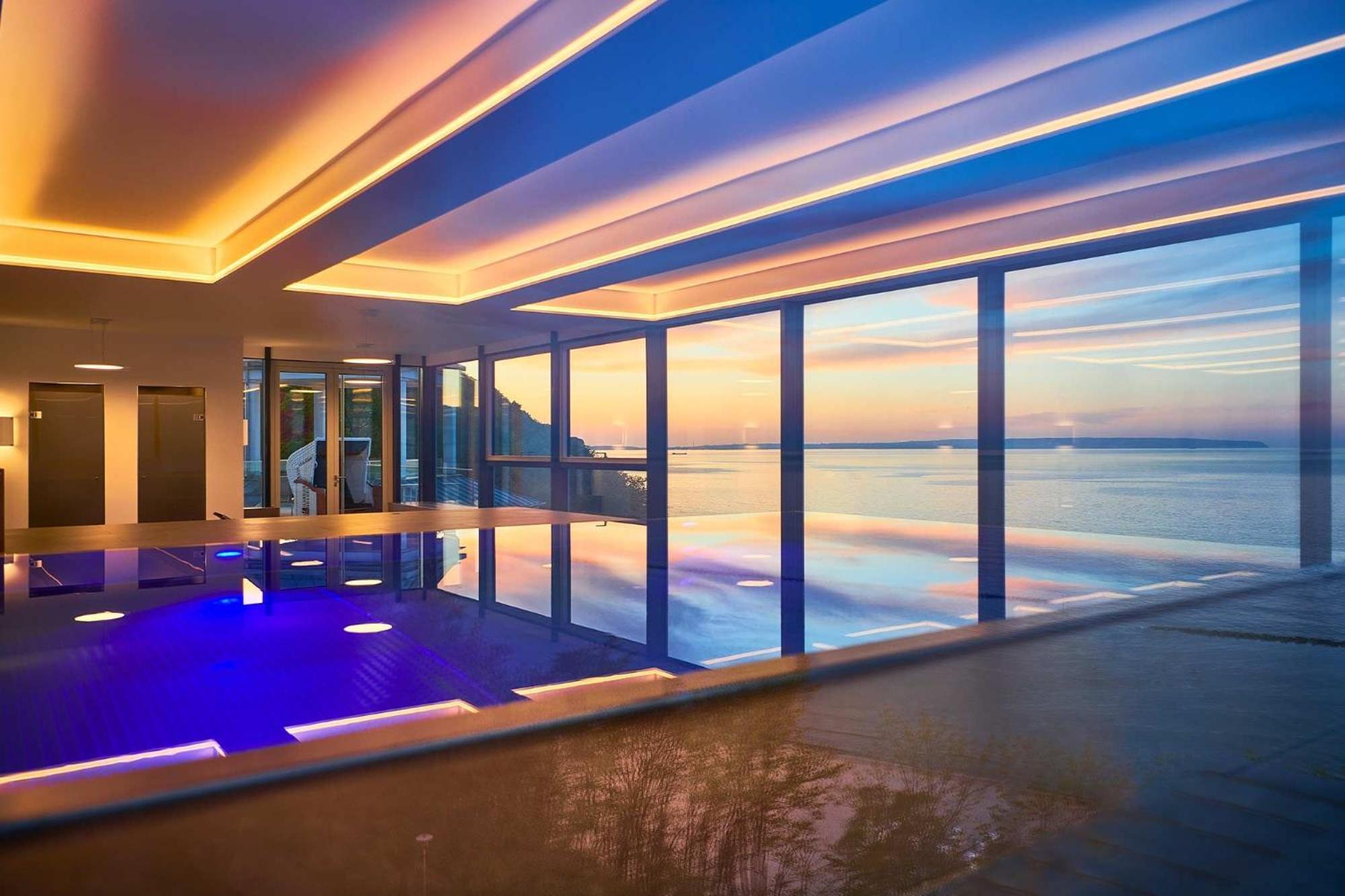 Villa Philine - Meerblickloft Зеллин Экстерьер фото