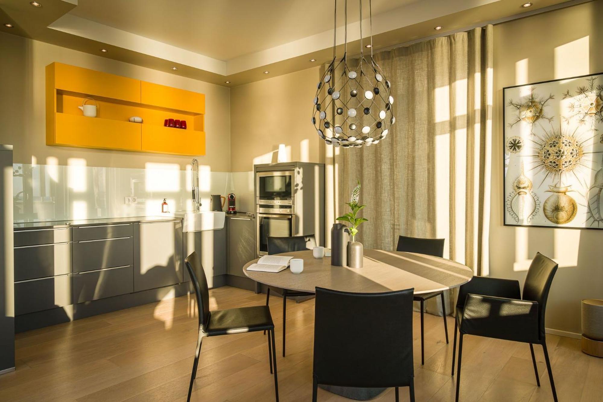 Villa Philine - Meerblickloft Зеллин Экстерьер фото